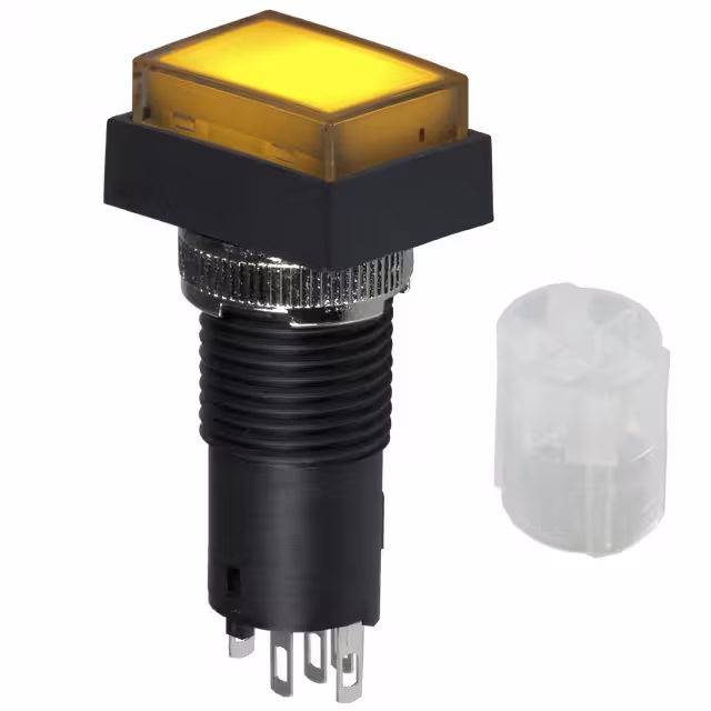 KB15RKW01-5D-JD NKK Switches electronic component